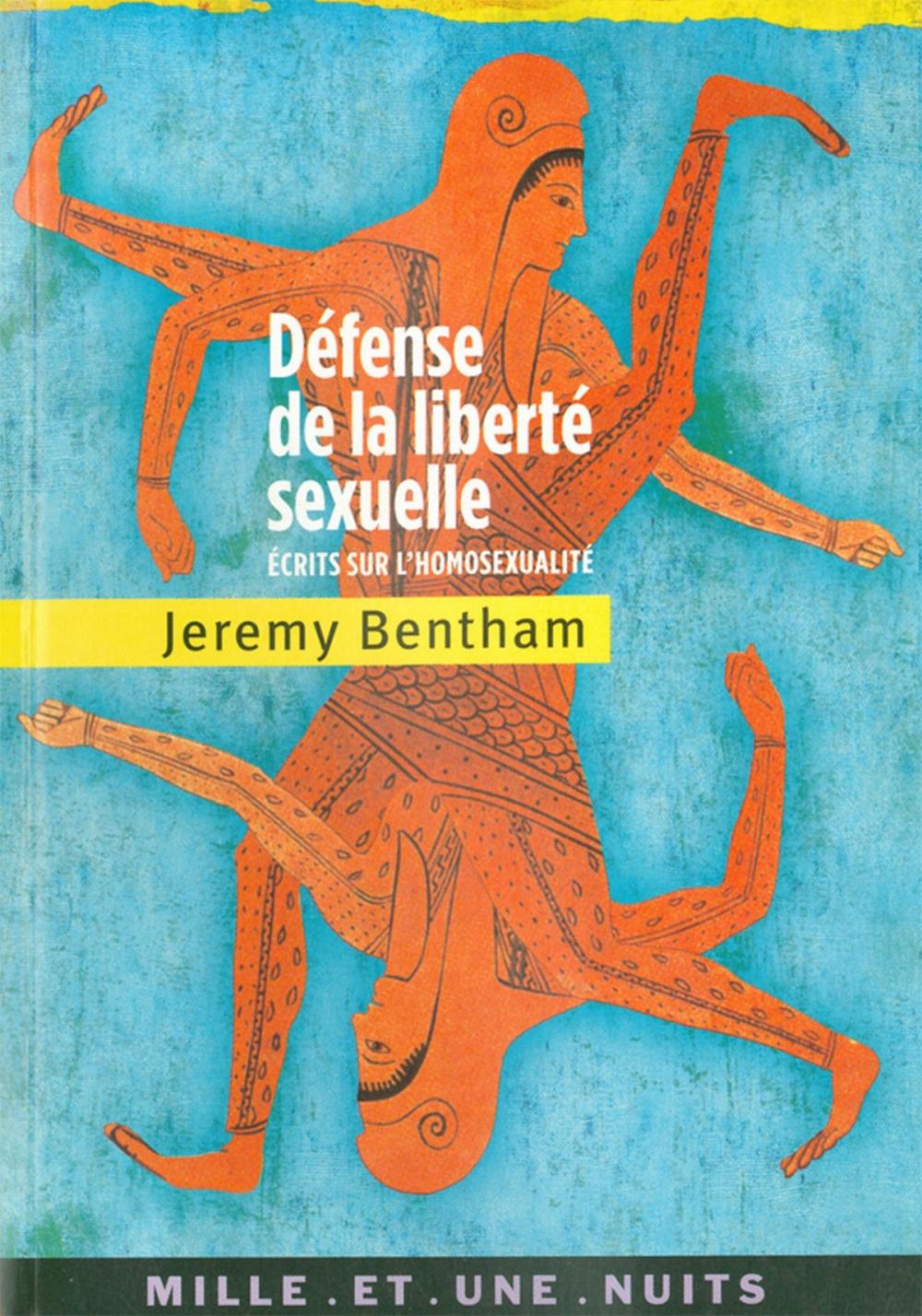 Big bigCover of Défense de la liberté sexuelle