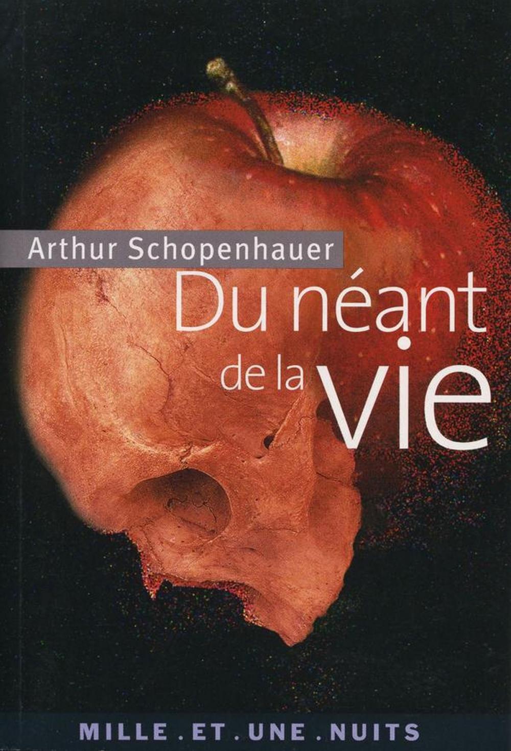 Big bigCover of Du néant de la vie