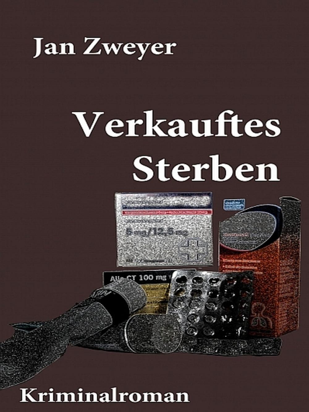 Big bigCover of Verkauftes Sterben