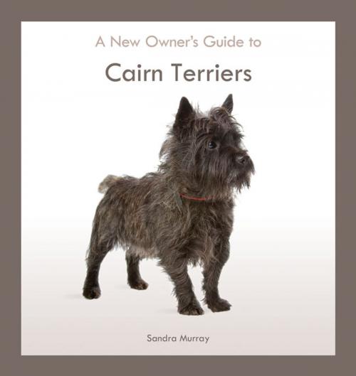 Cover of the book Cairn Terriers by Sandra Murray, TFH Publications, Inc.