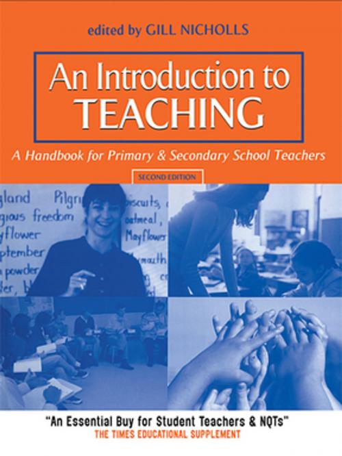 Cover of the book An Introduction to Teaching by , Taylor and Francis