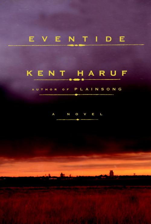 Cover of the book Eventide by Kent Haruf, Knopf Doubleday Publishing Group