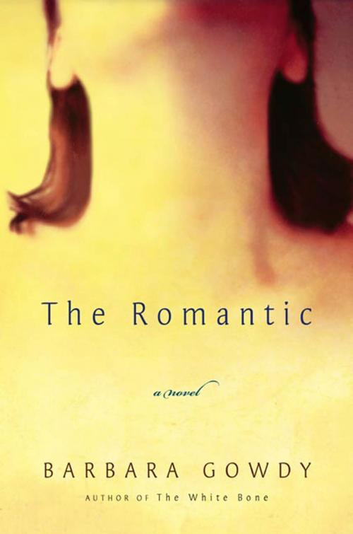 Cover of the book The Romantic by Barbara Gowdy, Henry Holt and Co.