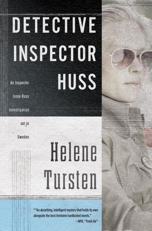 Cover of the book Detective Inspector Huss by Helene Tursten, Soho Press