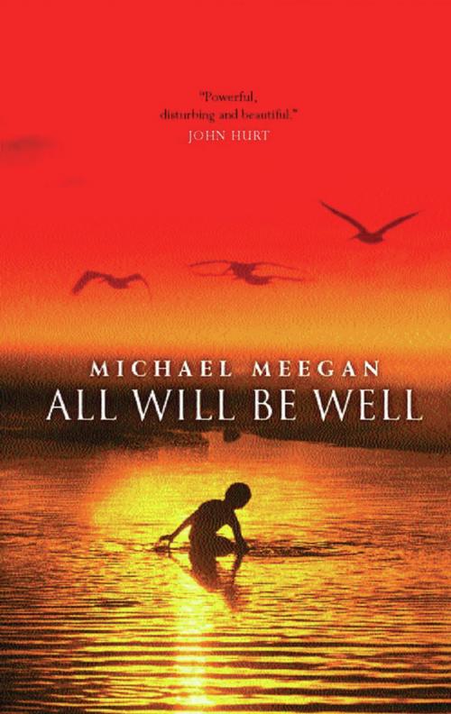 Cover of the book All Will Be Well by Michael Meegan, Eye Books