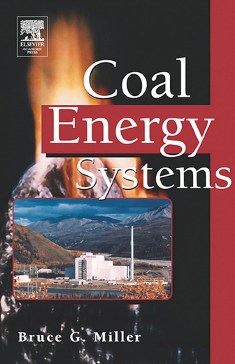 Big bigCover of Coal Energy Systems