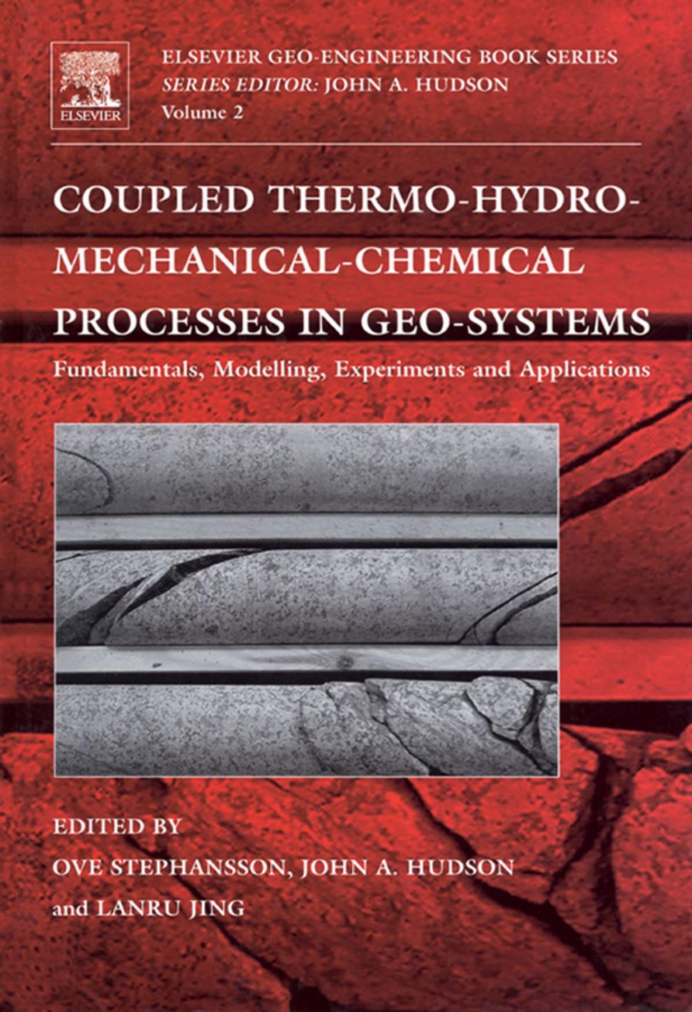 Big bigCover of Coupled Thermo-Hydro-Mechanical-Chemical Processes in Geo-systems