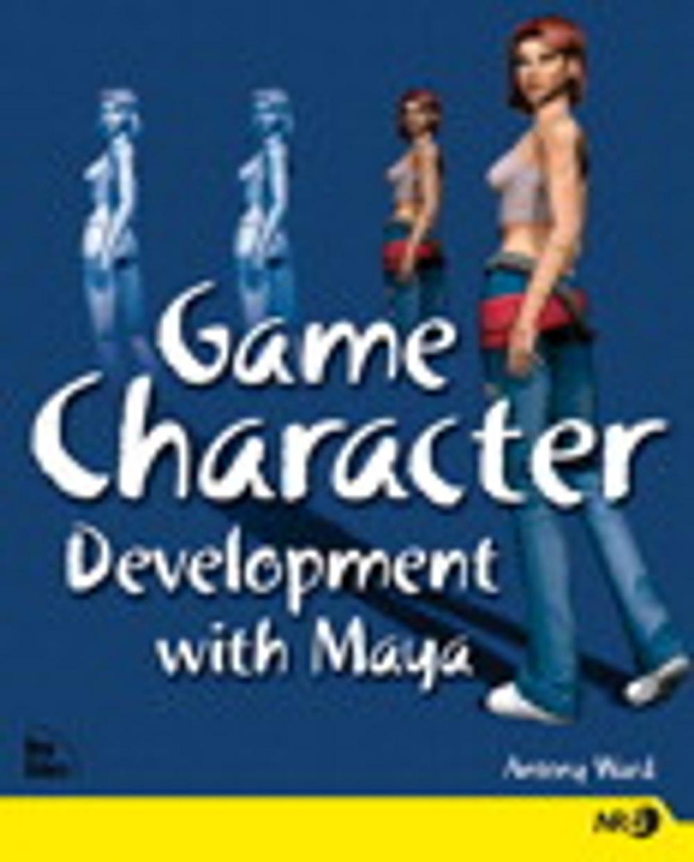 Big bigCover of Game Character Development with Maya