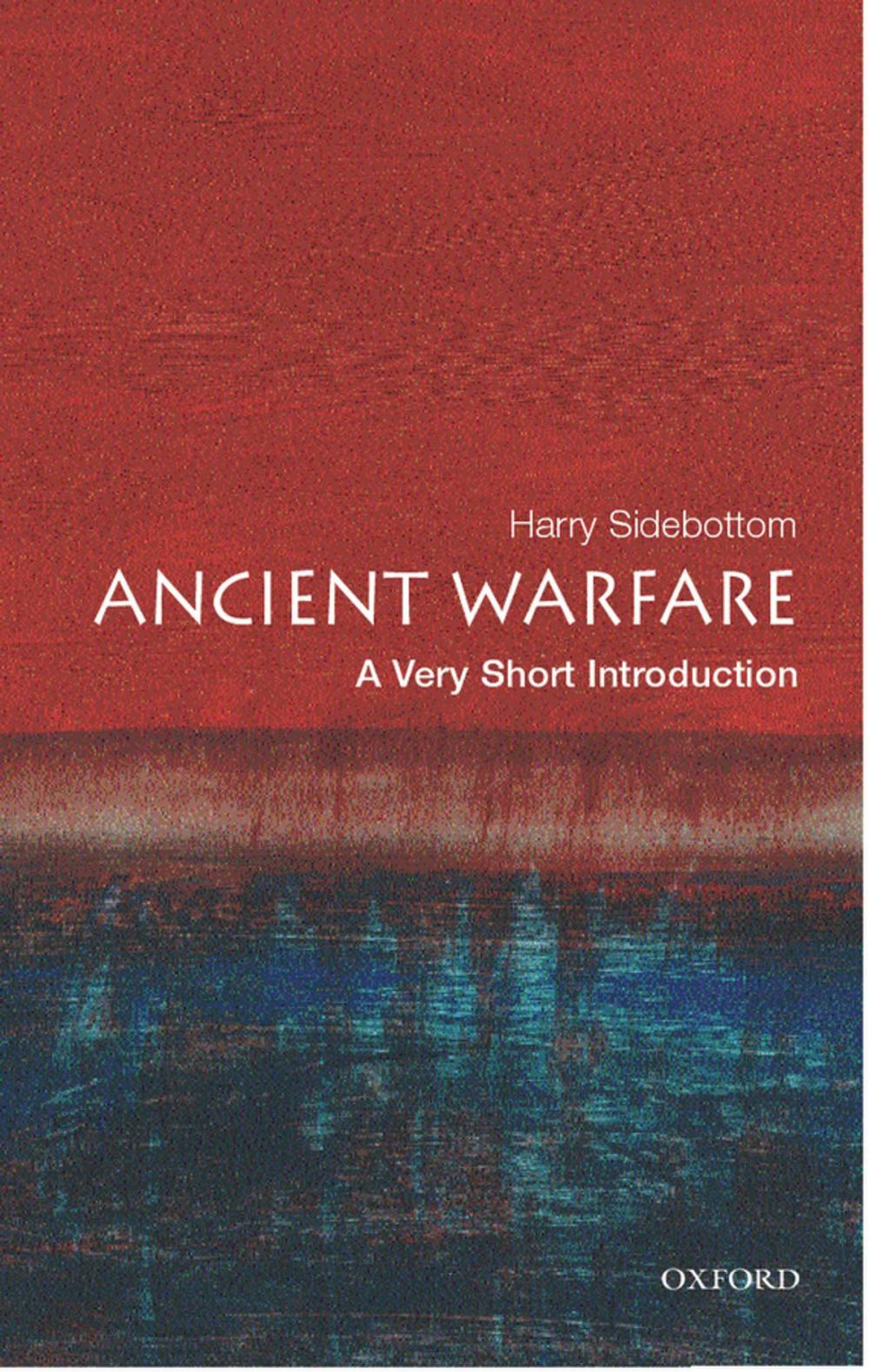 Big bigCover of Ancient Warfare: A Very Short Introduction