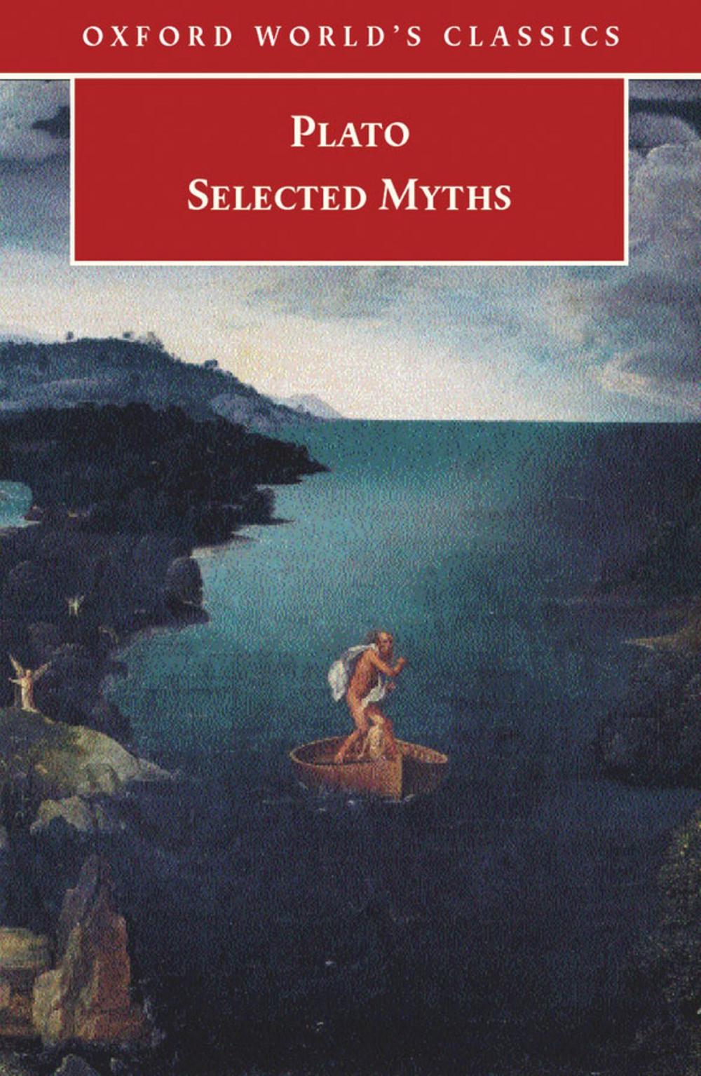 Big bigCover of Selected Myths