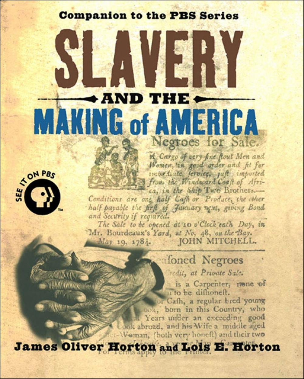 Big bigCover of Slavery and the Making of America