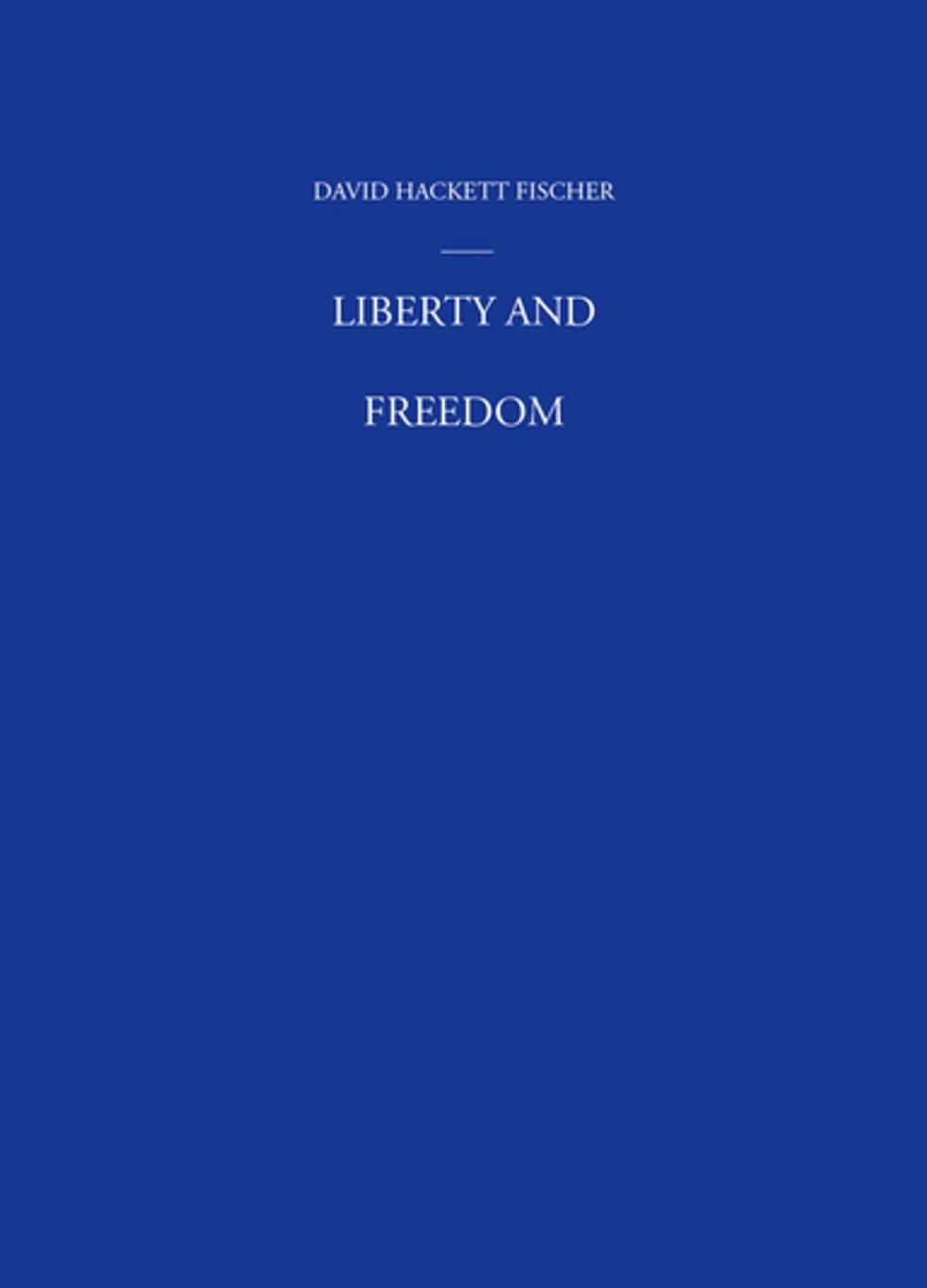 Big bigCover of Liberty and Freedom