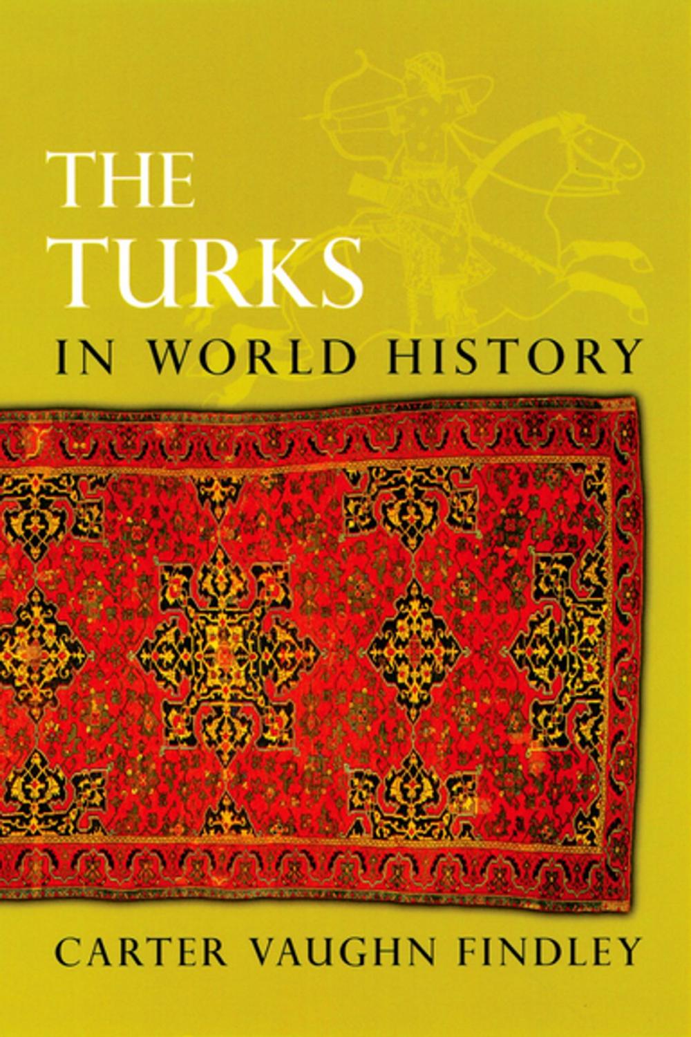 Big bigCover of The Turks in World History