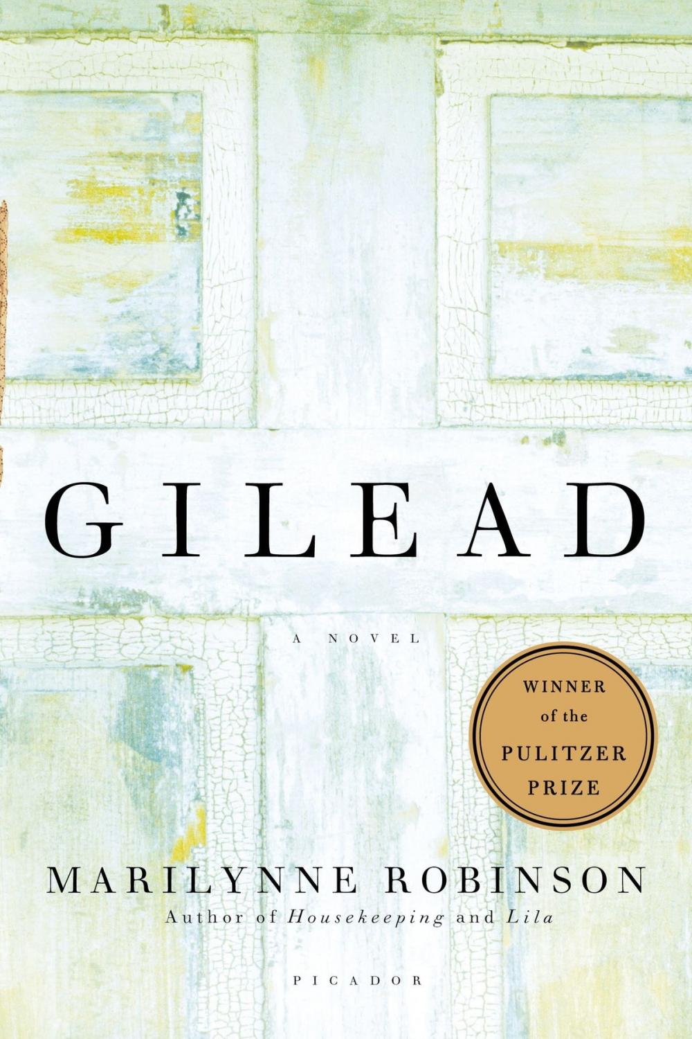 Big bigCover of Gilead