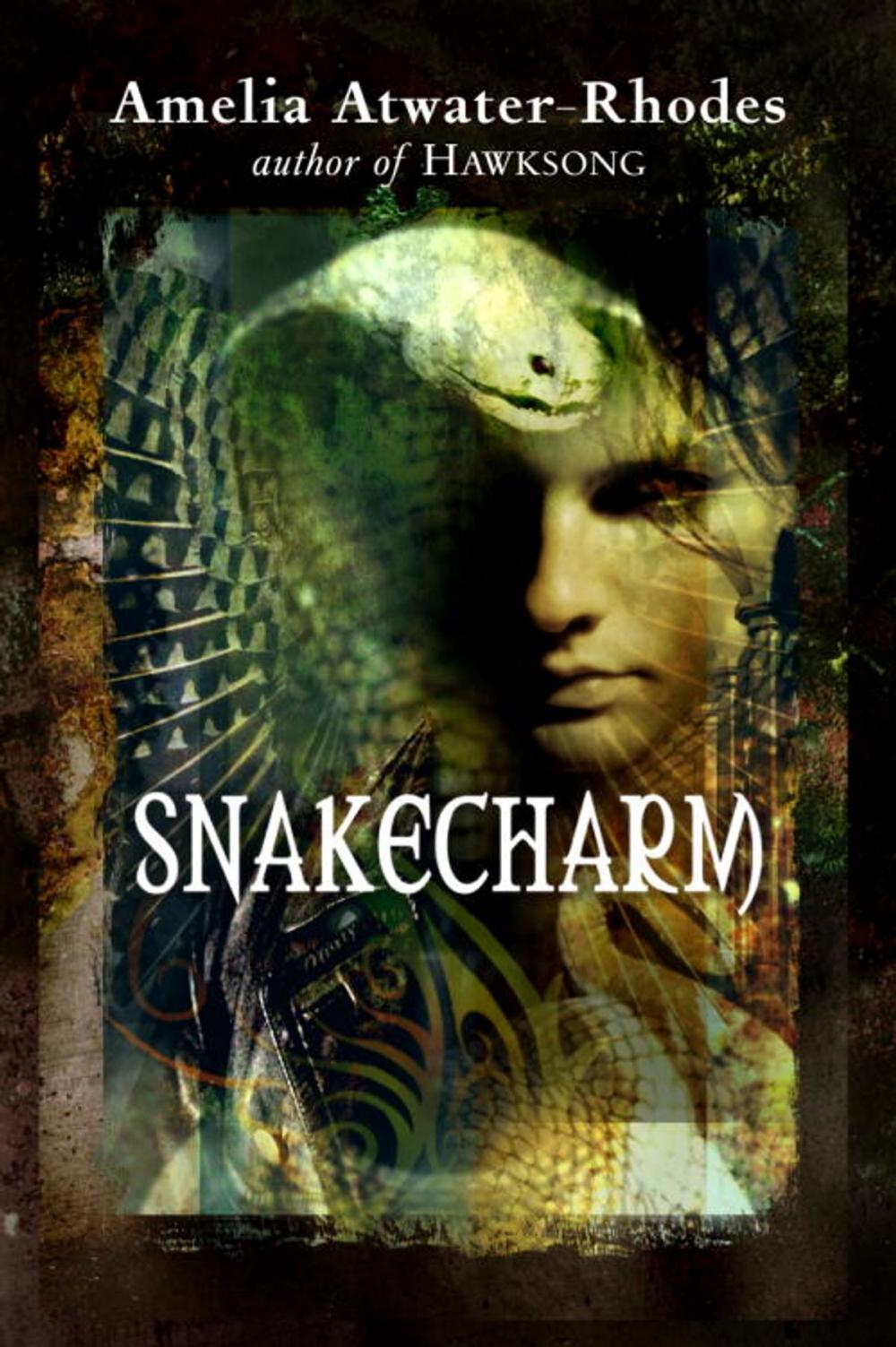 Big bigCover of Snakecharm