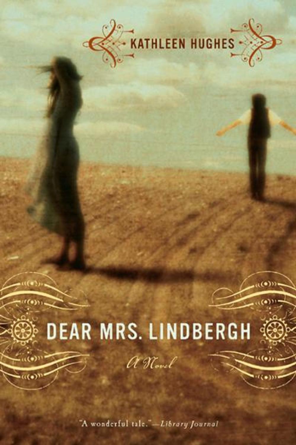 Big bigCover of Dear Mrs. Lindbergh: A Novel