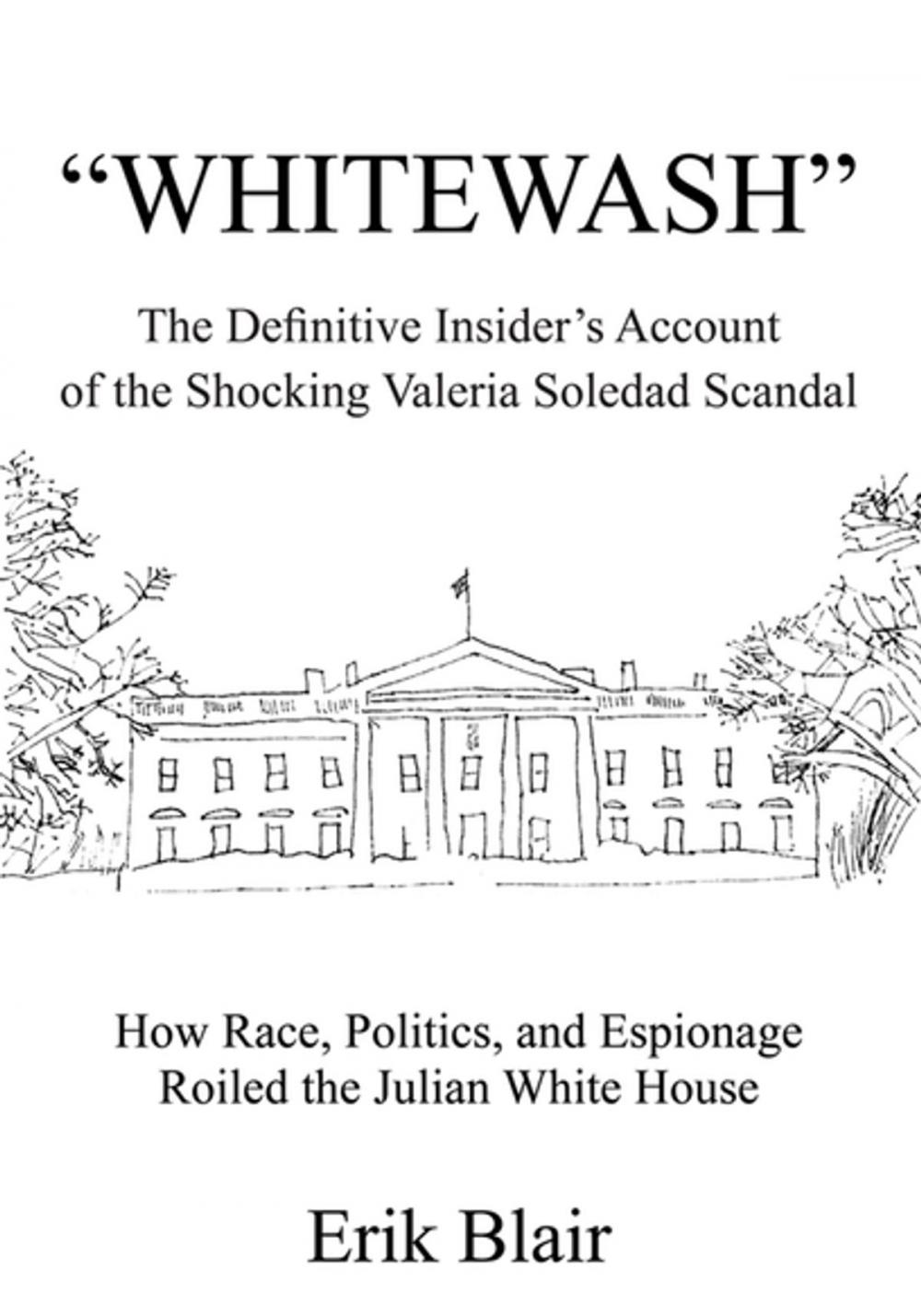 Big bigCover of "Whitewash"