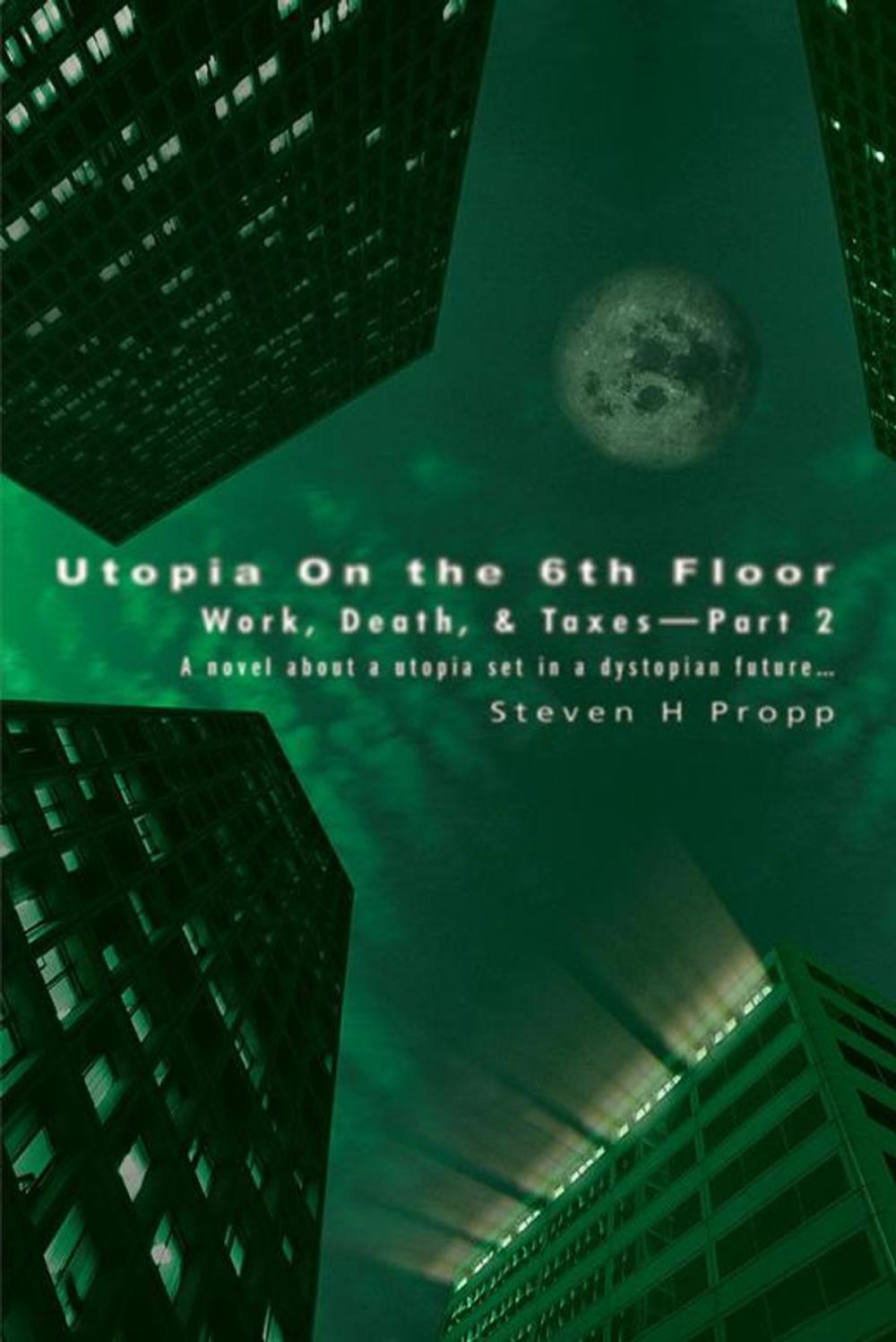 Big bigCover of Utopia on the 6Th Floor