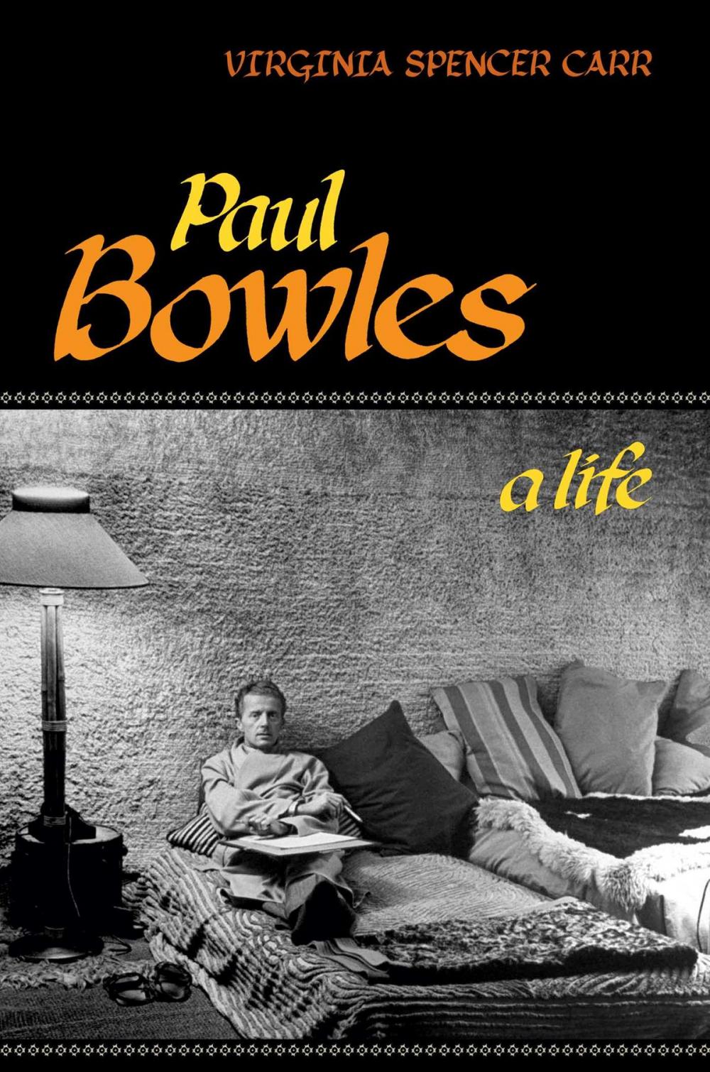 Big bigCover of Paul Bowles