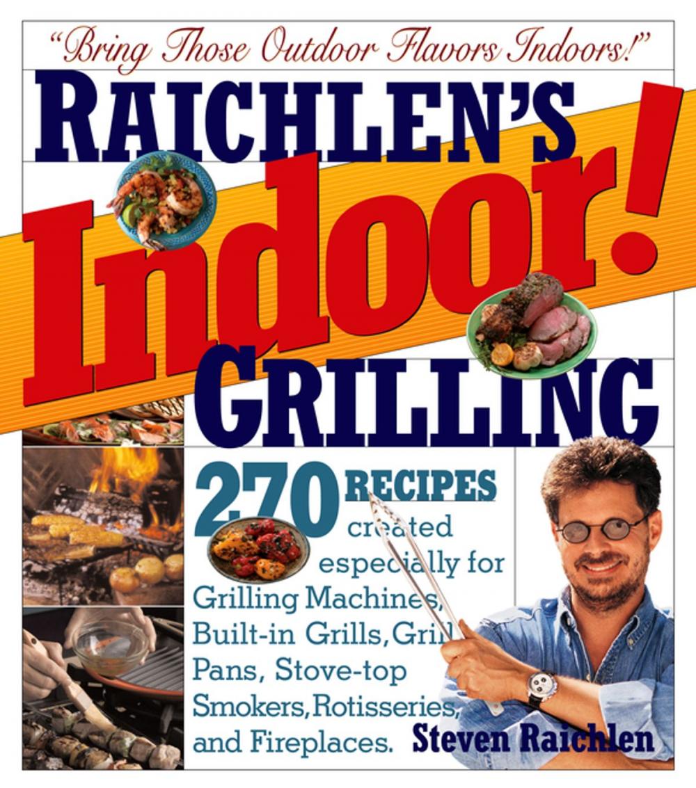 Big bigCover of Indoor! Grilling