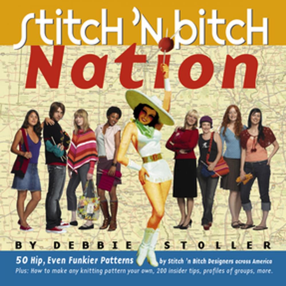 Big bigCover of Stitch 'n Bitch Nation