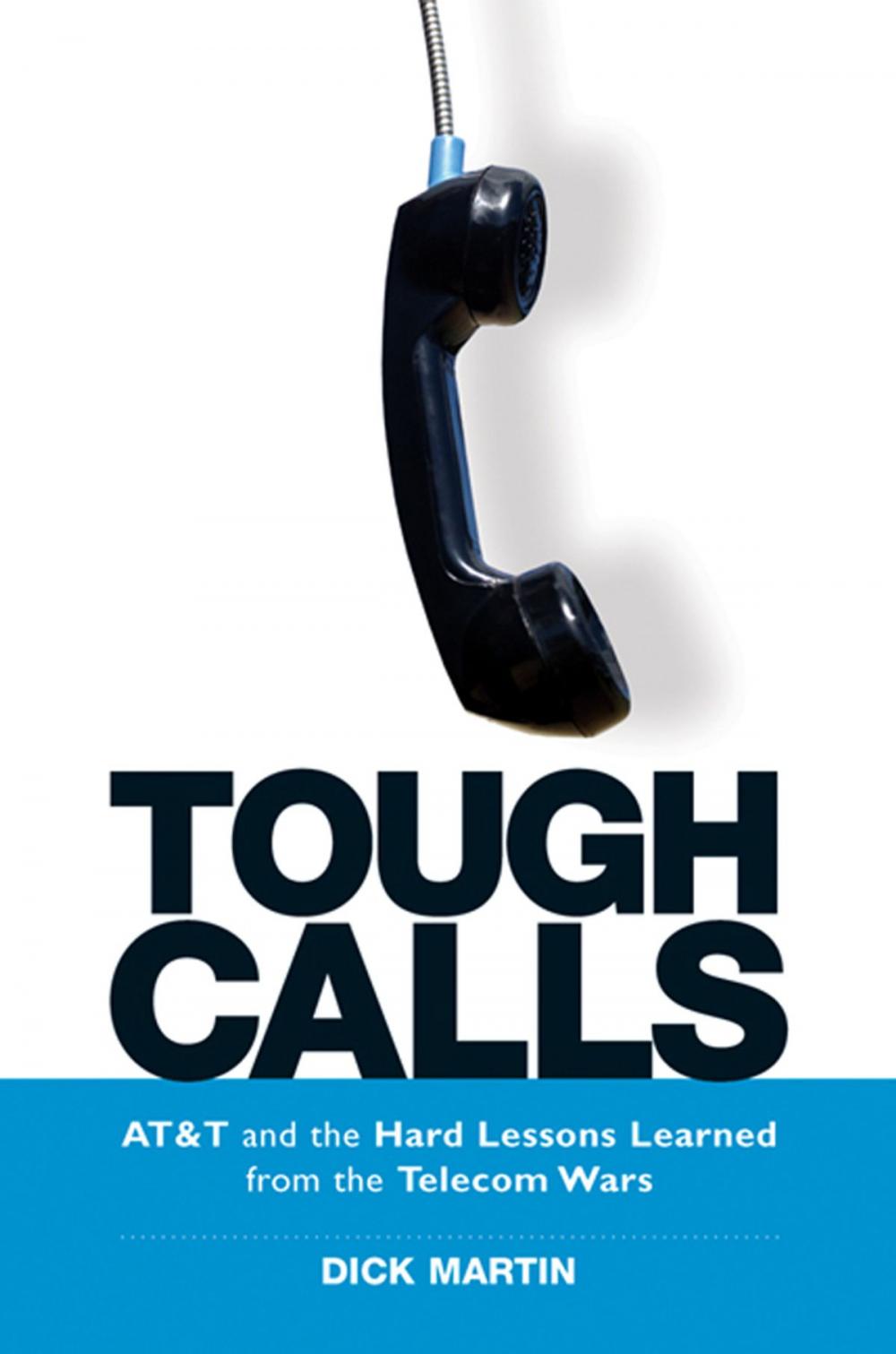 Big bigCover of Tough Calls