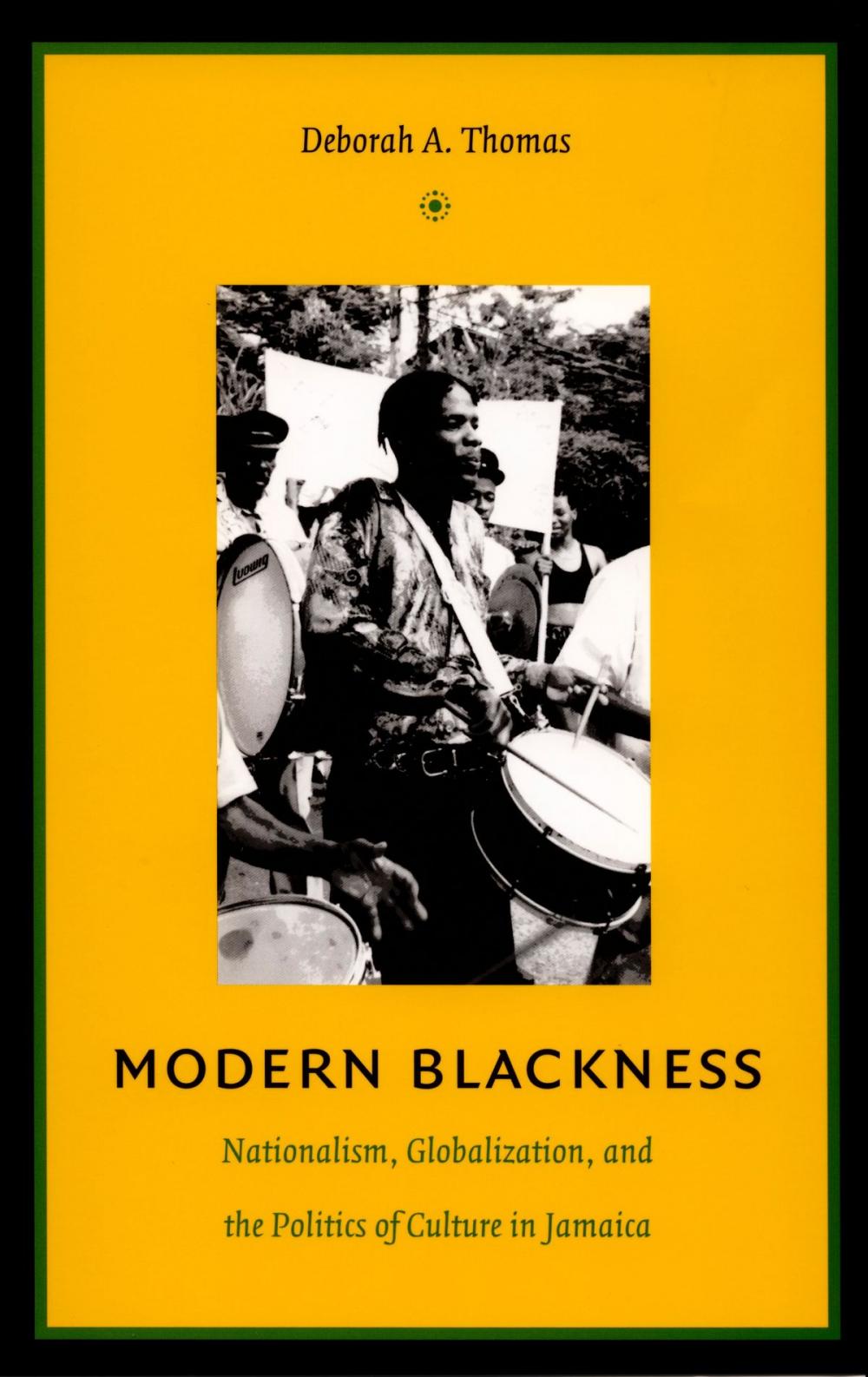 Big bigCover of Modern Blackness