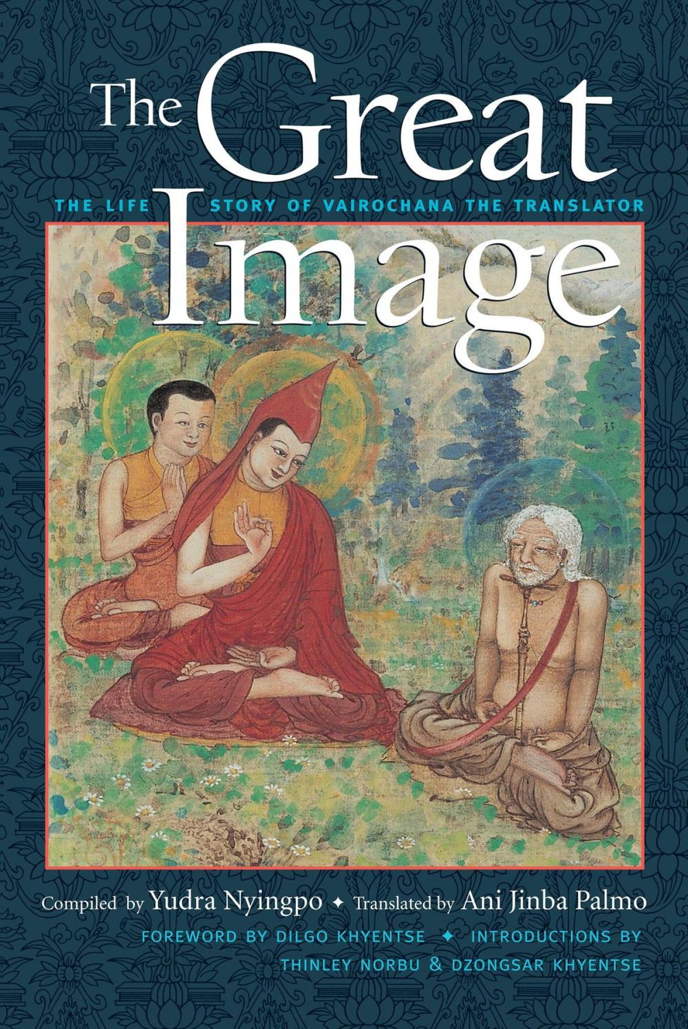 Big bigCover of The Great Image