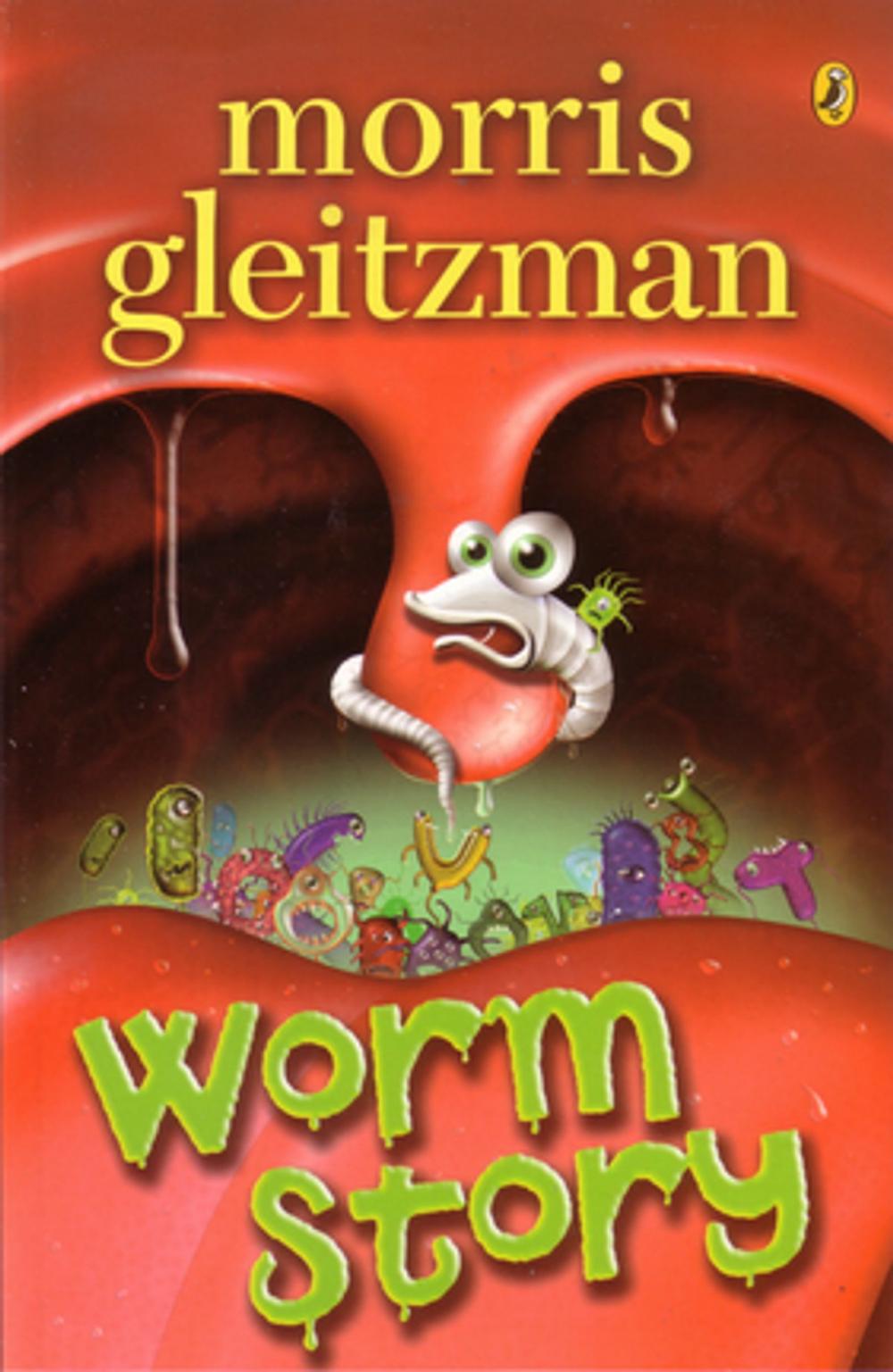 Big bigCover of Worm Story