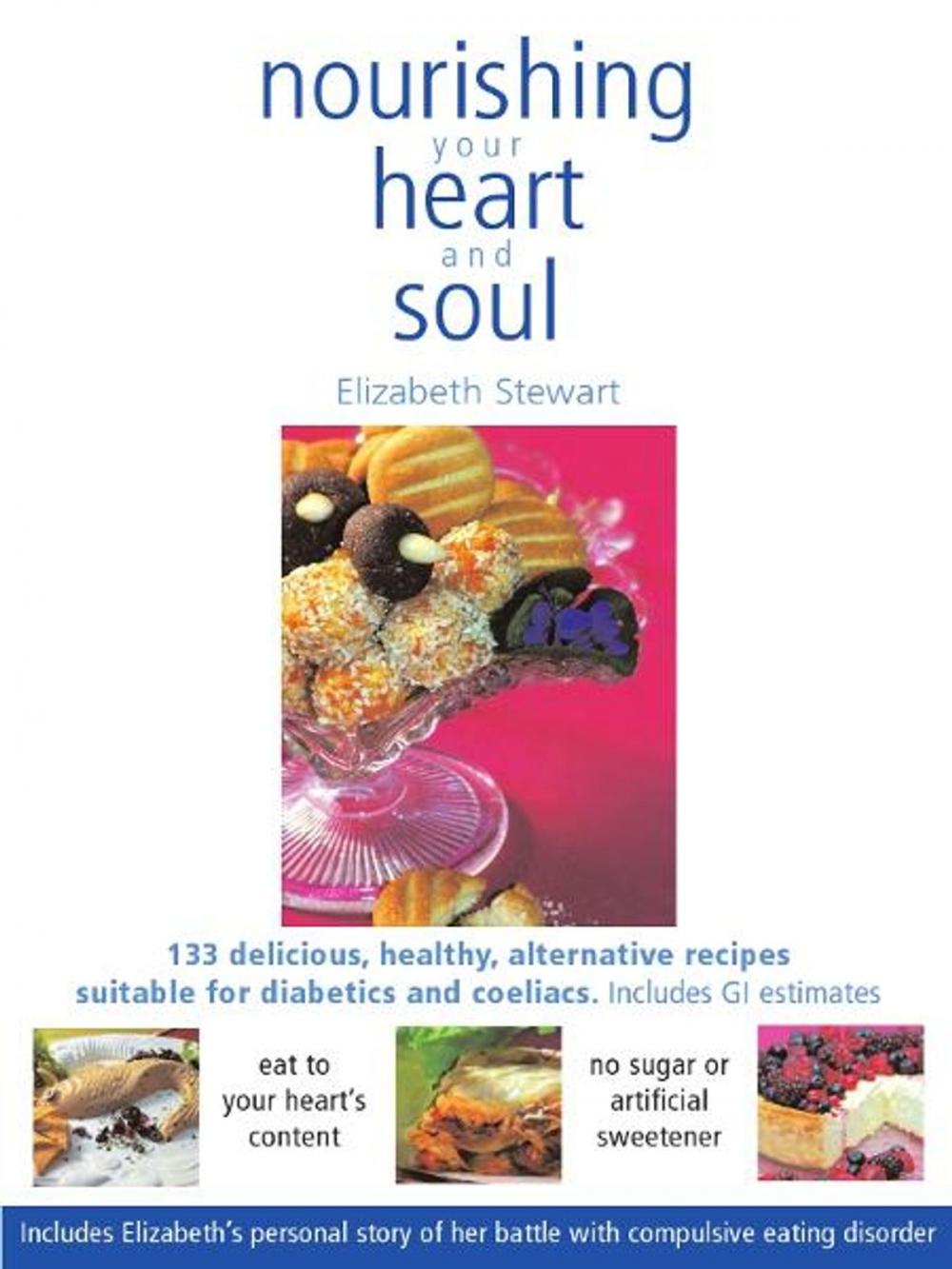 Big bigCover of Nourishing your Heart and Soul