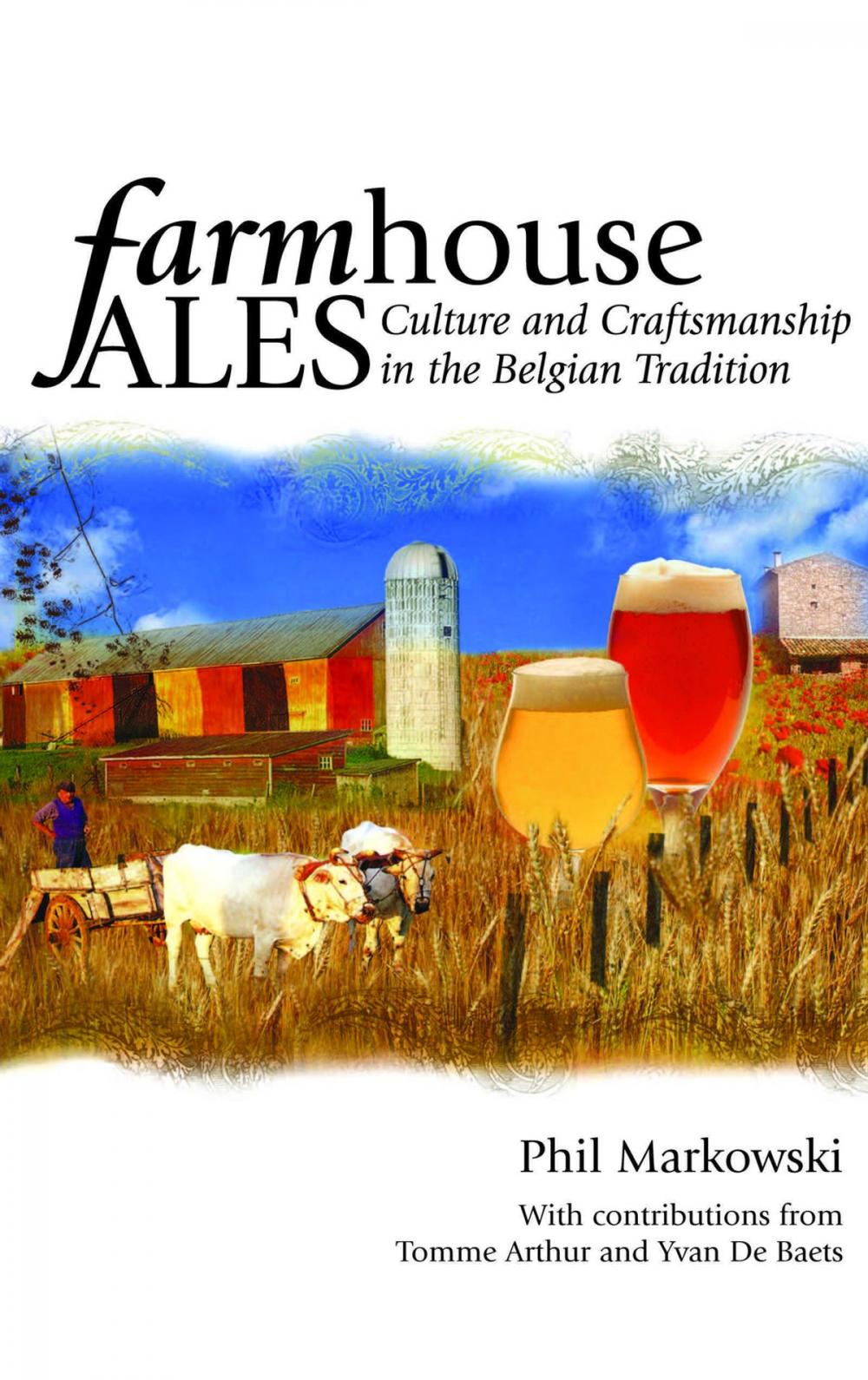 Big bigCover of Farmhouse Ales