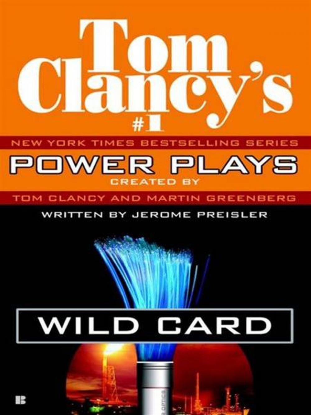 Big bigCover of Wild Card