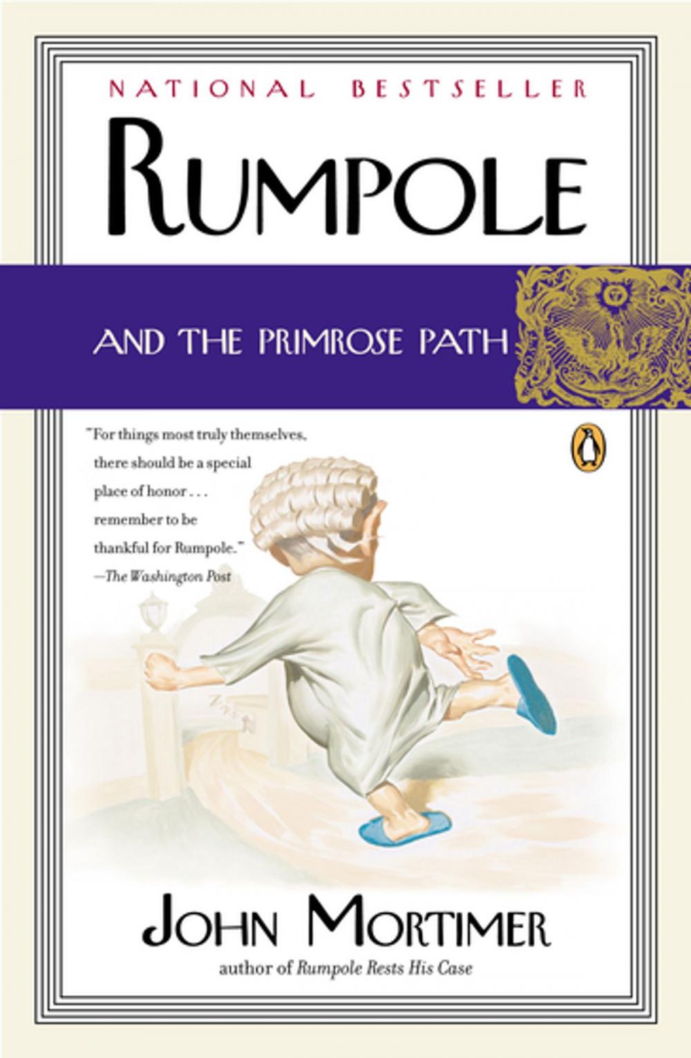 Big bigCover of Rumpole and the Primrose Path