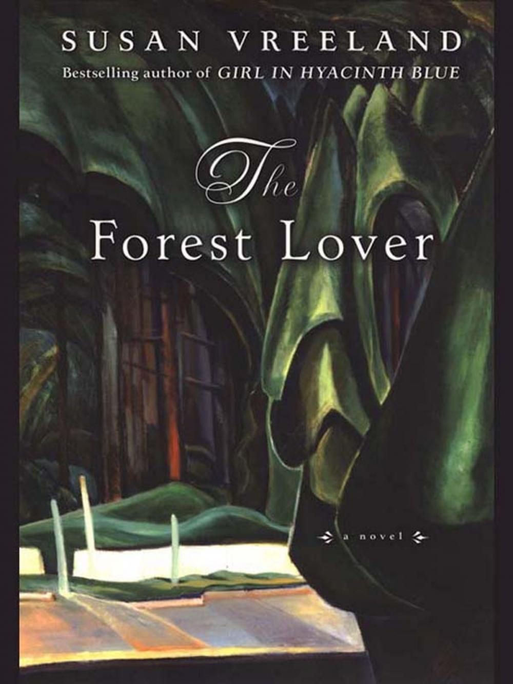 Big bigCover of The Forest Lover