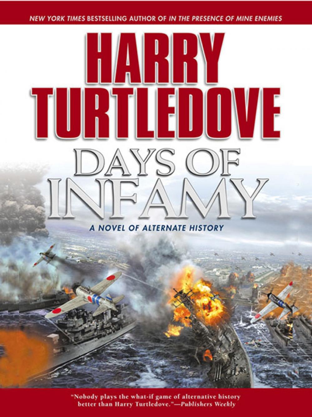 Big bigCover of Days of Infamy