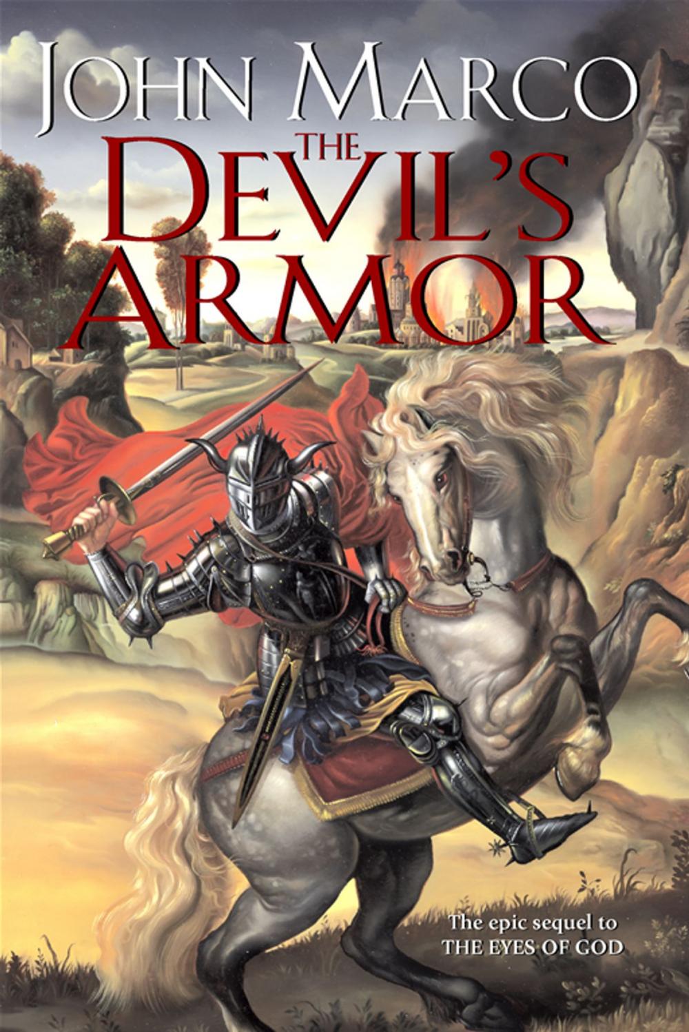 Big bigCover of The Devil's Armor