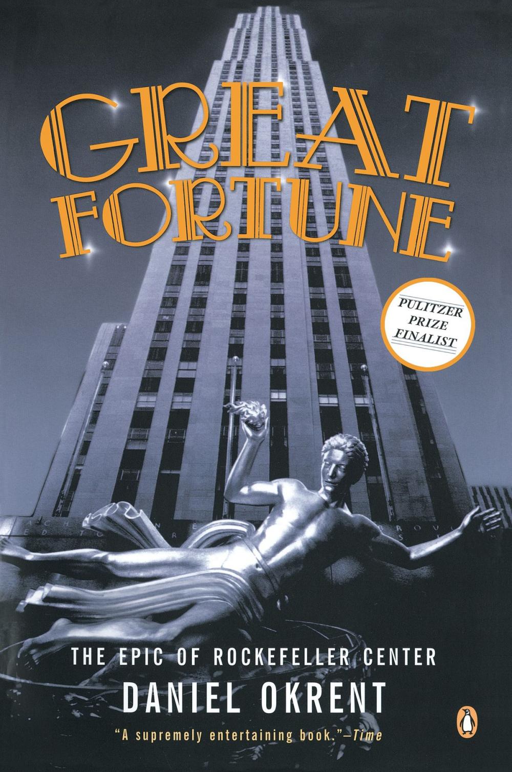 Big bigCover of Great Fortune