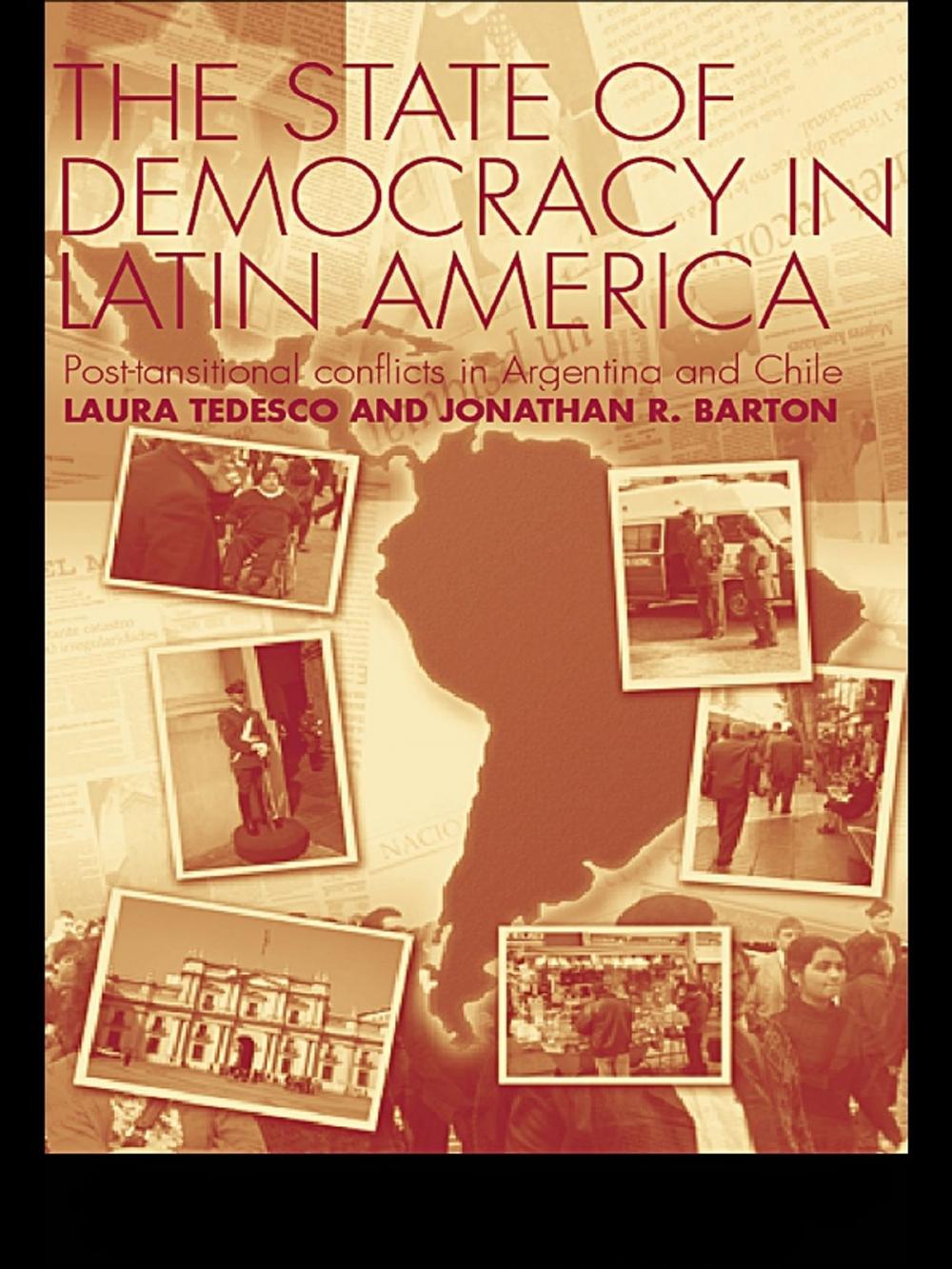 Big bigCover of The State of Democracy in Latin America