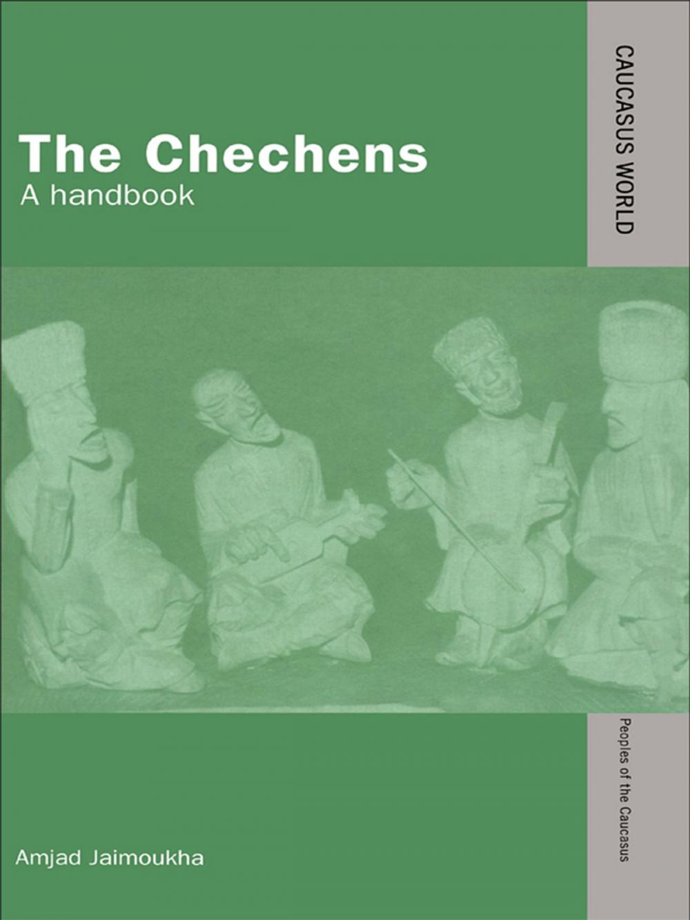 Big bigCover of The Chechens