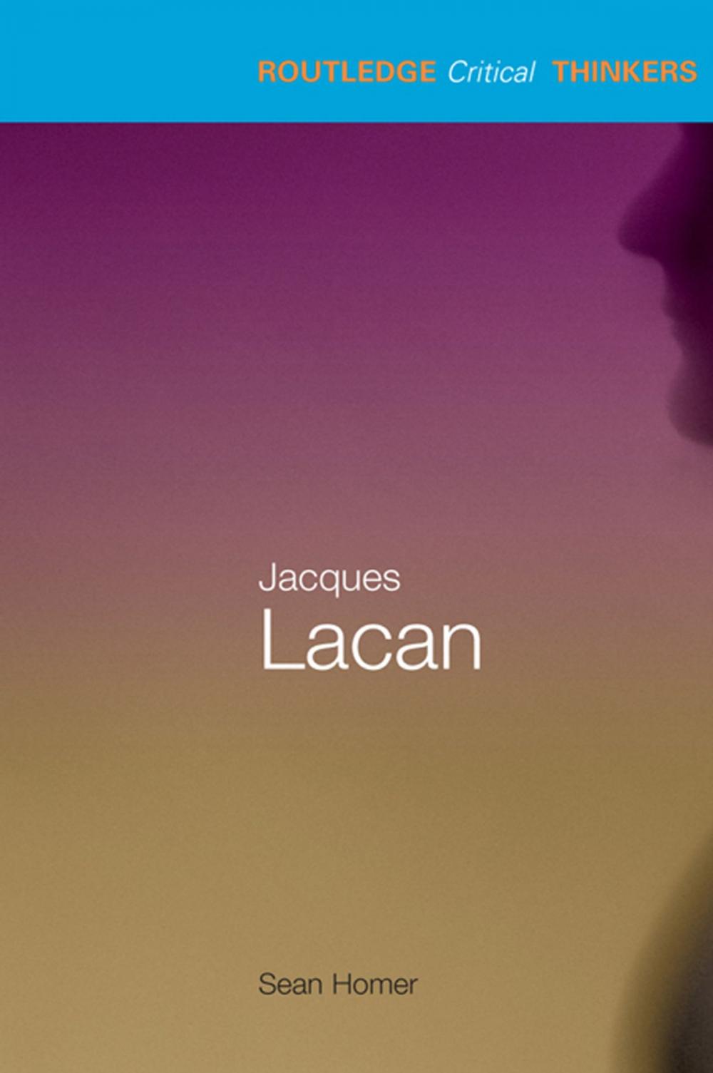 Big bigCover of Jacques Lacan