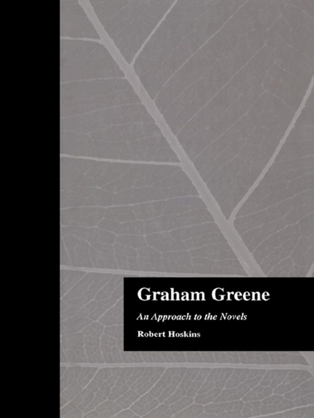 Big bigCover of Graham Greene