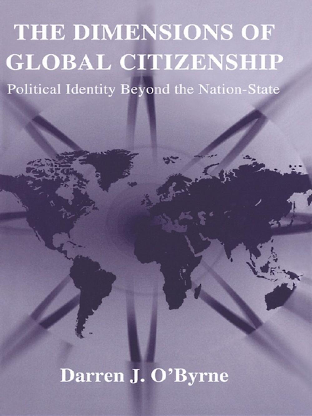 Big bigCover of The Dimensions of Global Citizenship