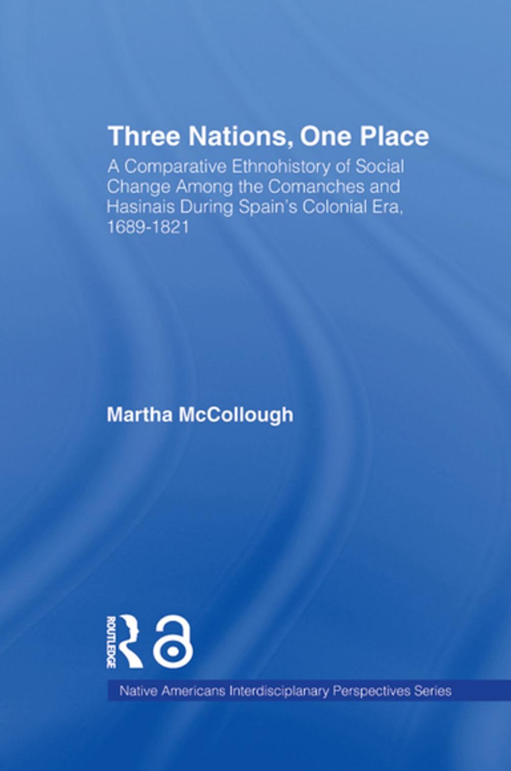 Big bigCover of Three Nations, One Place