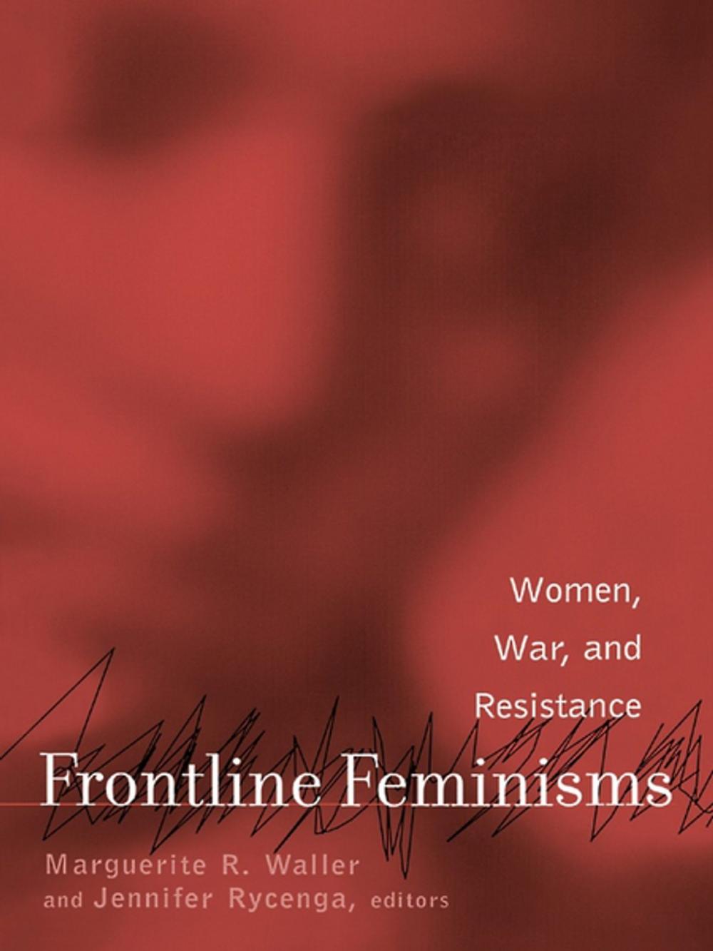 Big bigCover of Frontline Feminisms