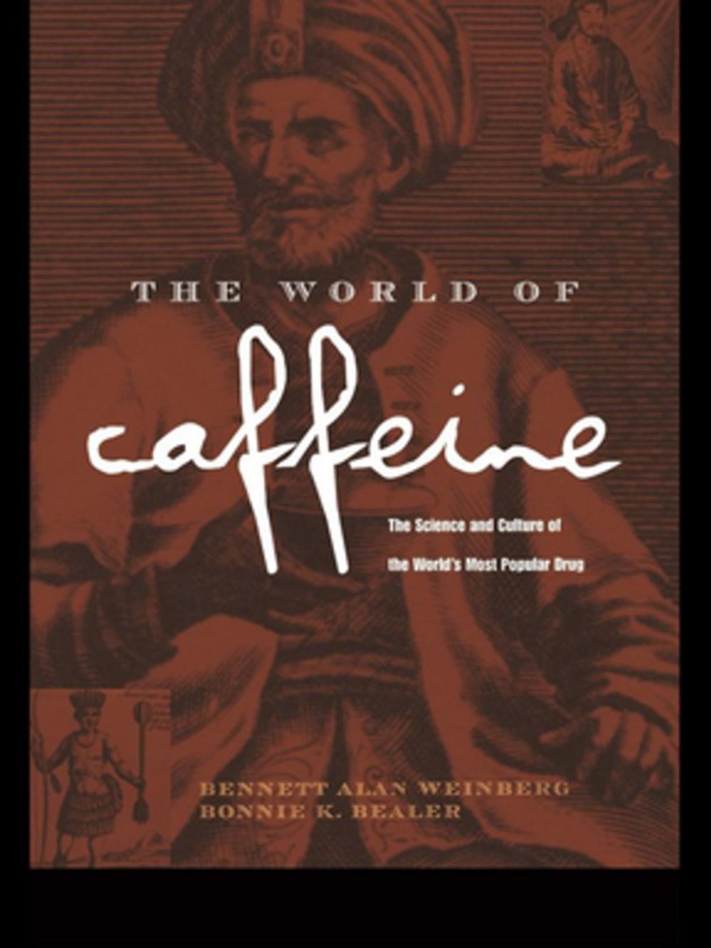 Big bigCover of The World of Caffeine