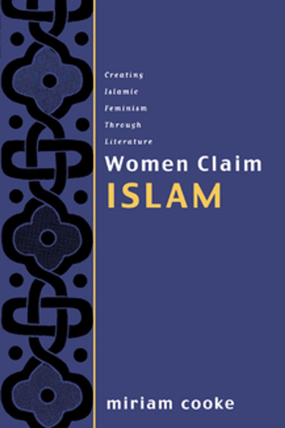 Big bigCover of Women Claim Islam