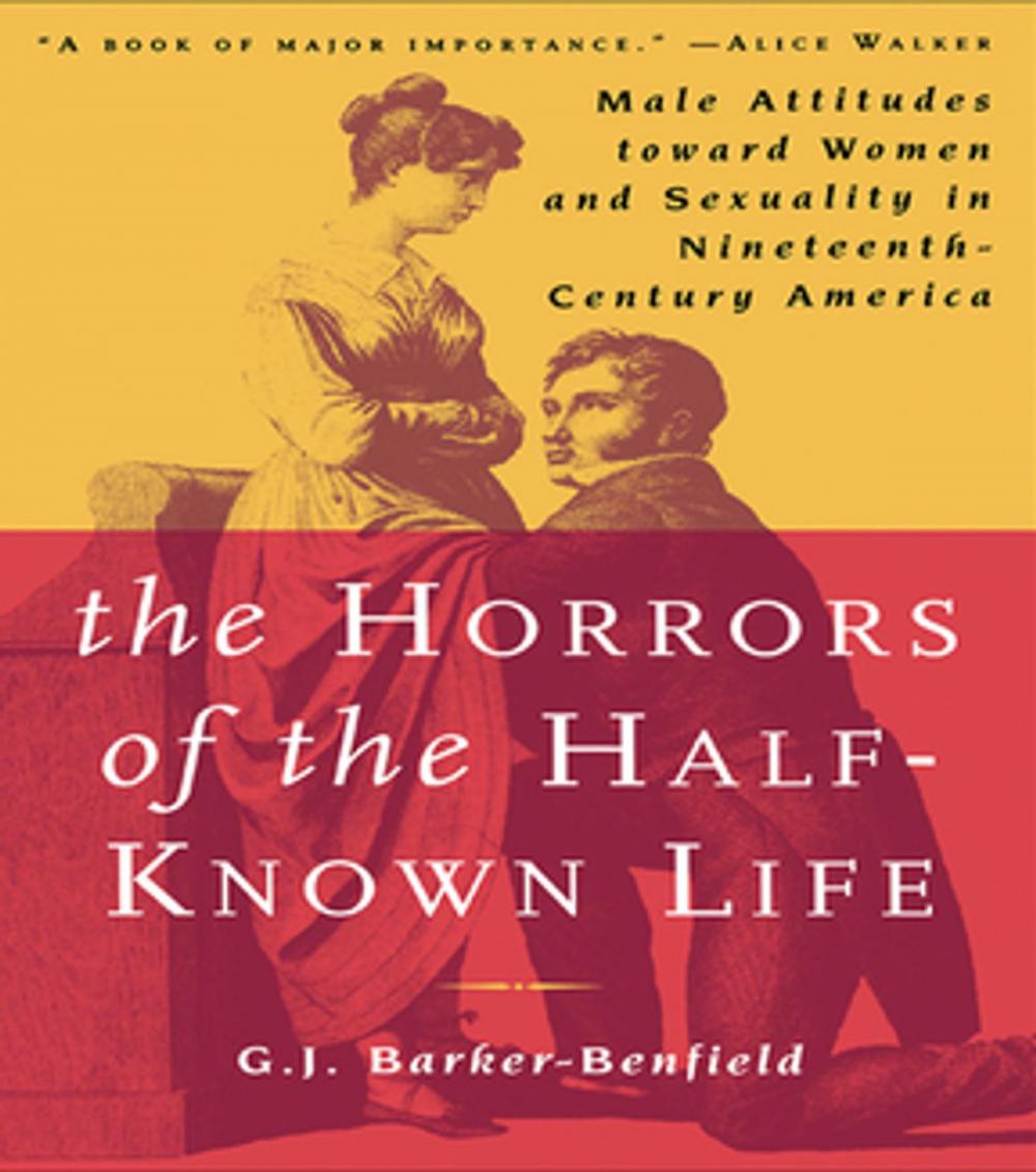 Big bigCover of The Horrors of the Half-Known Life