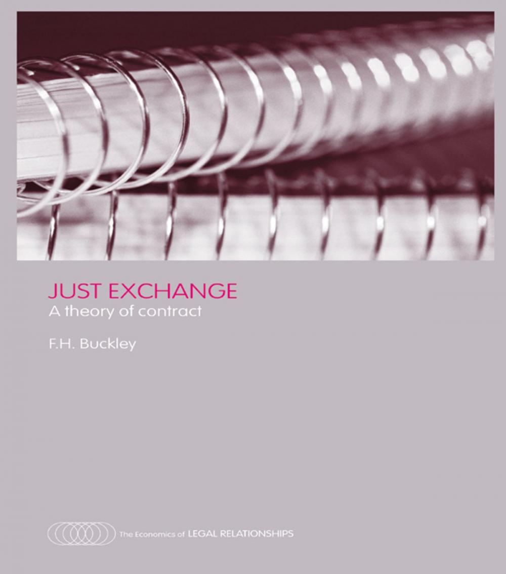 Big bigCover of Just Exchange