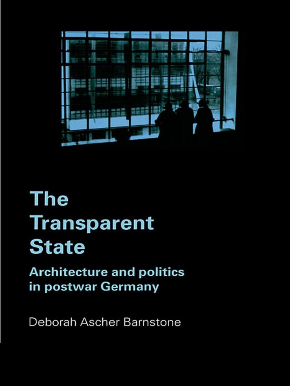 Big bigCover of The Transparent State