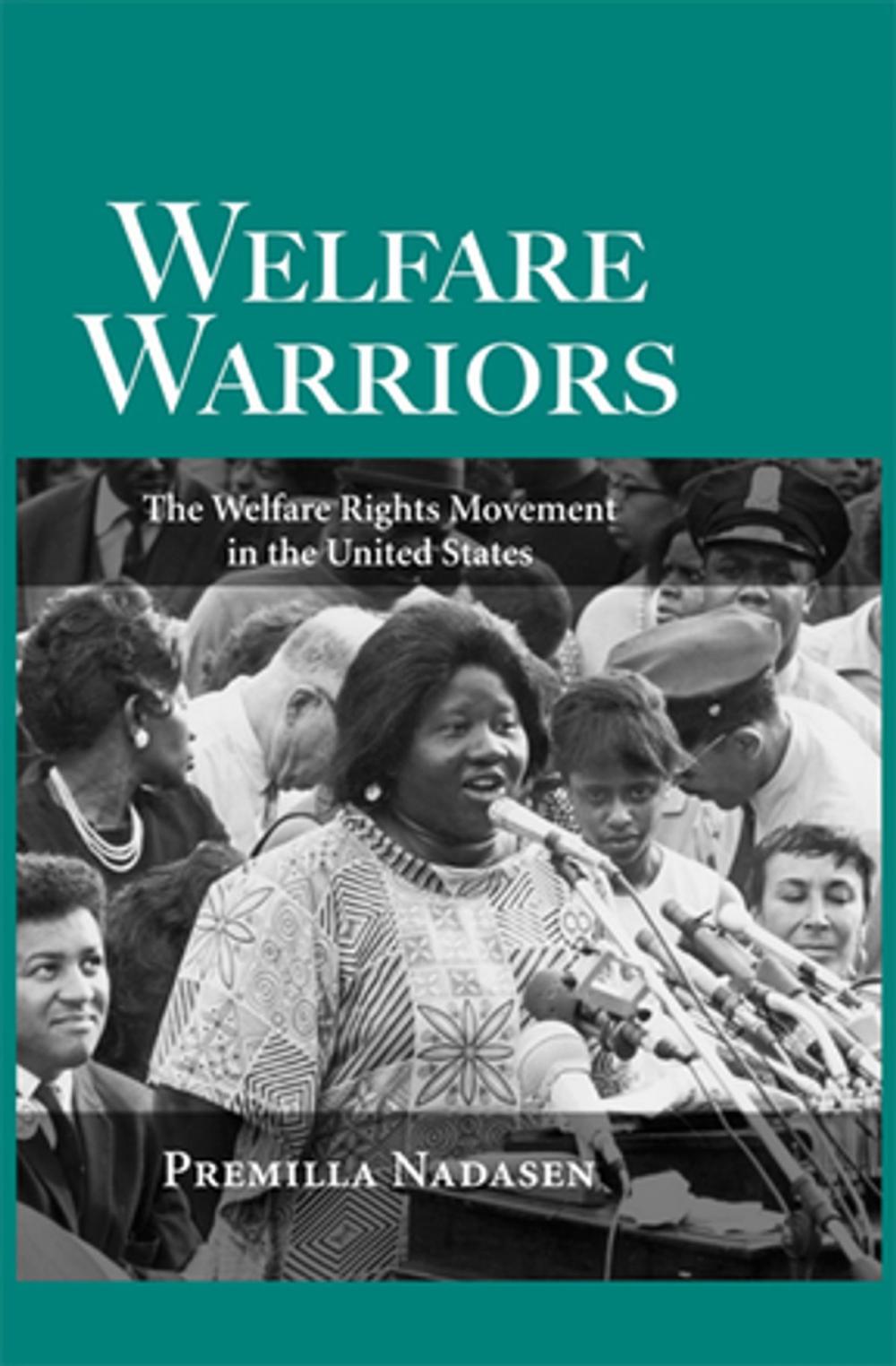 Big bigCover of Welfare Warriors